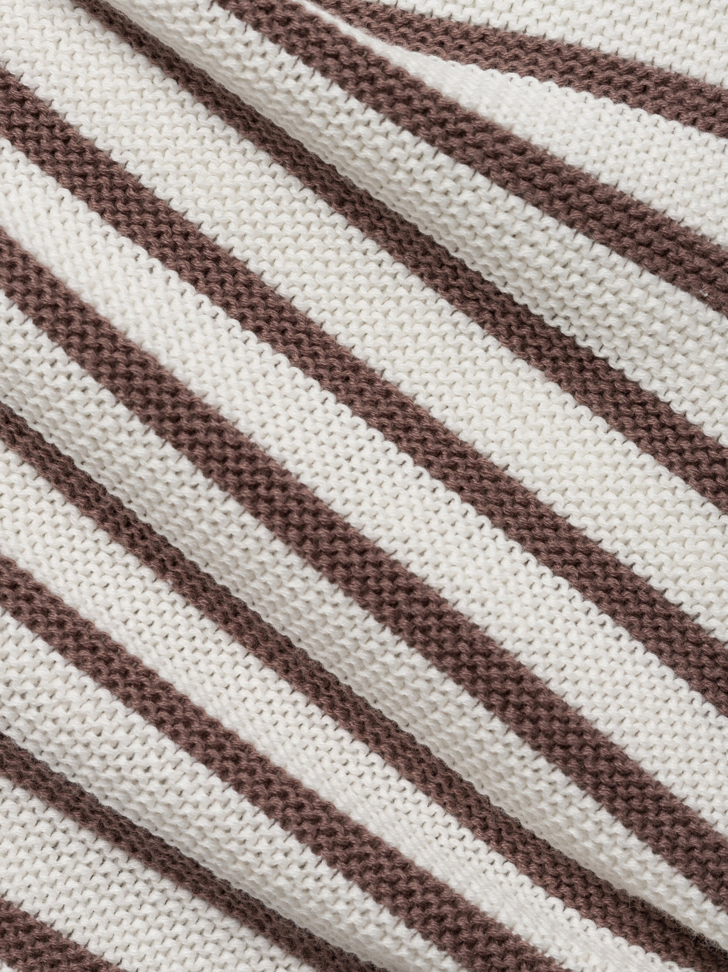 Franco Callegari Strickpullover ' ' in Weiß