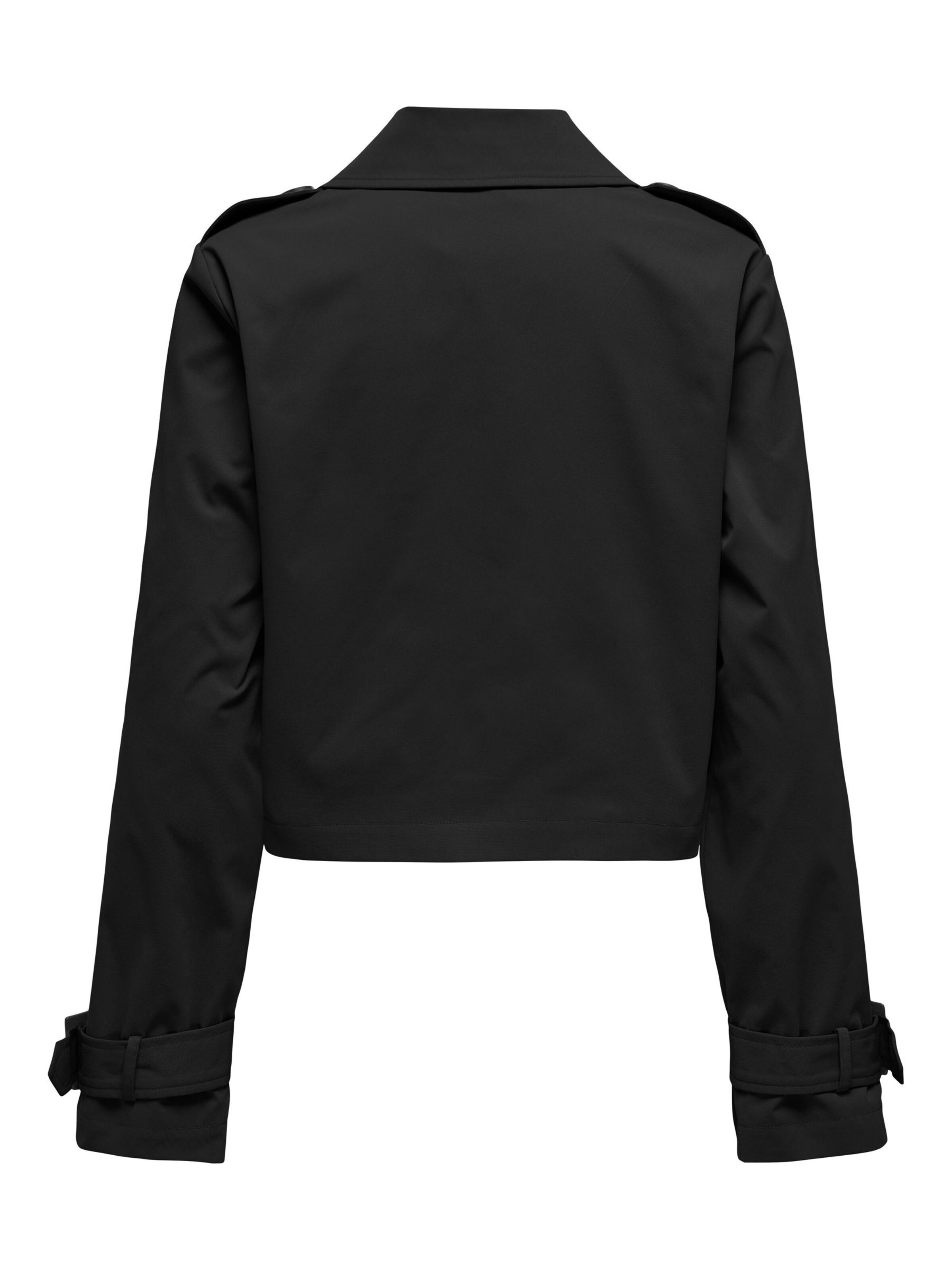 Giacca di mezza stagione 'ONLEja' di ONLY in nero