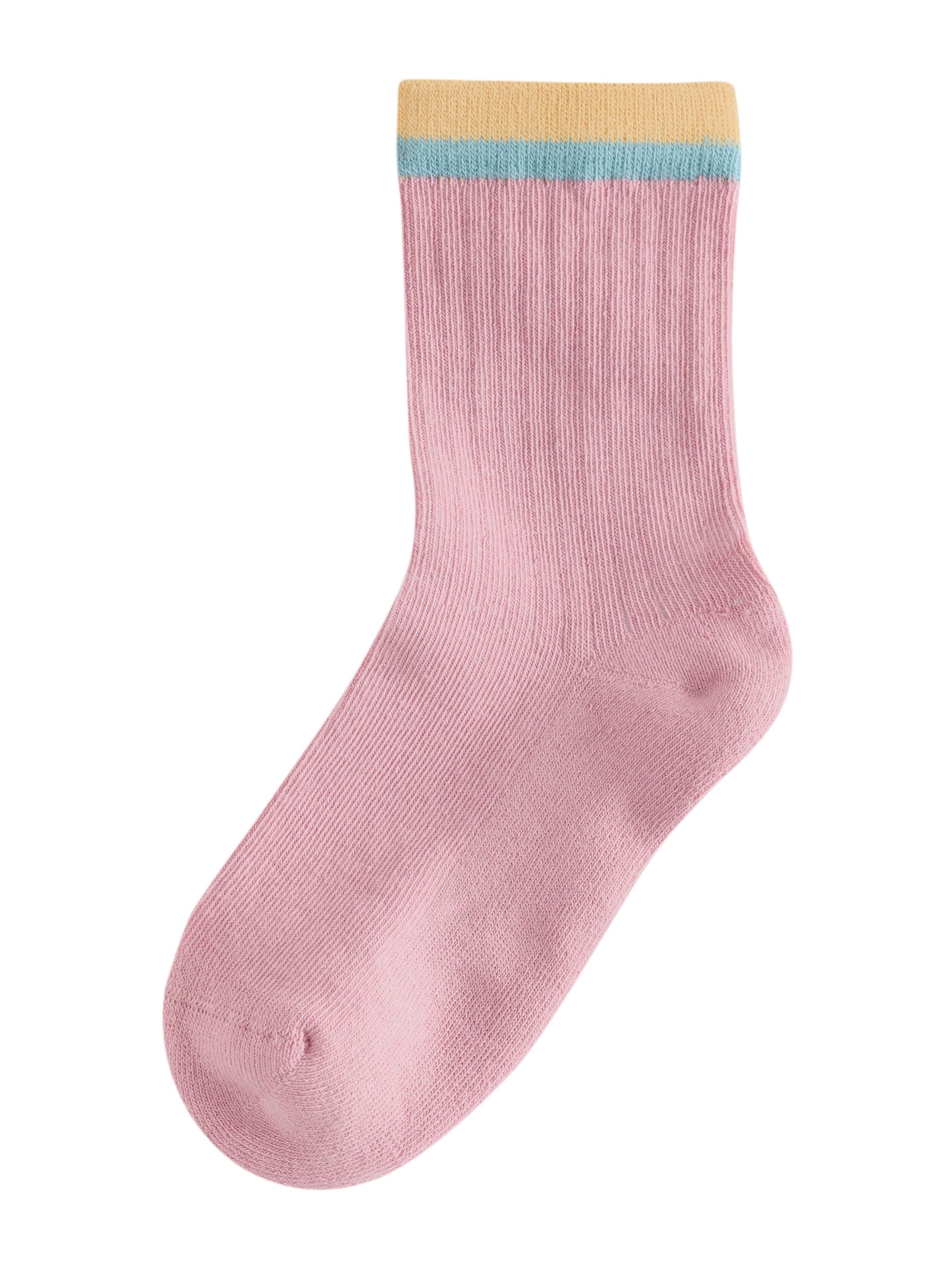 Next - Calcetines en azul