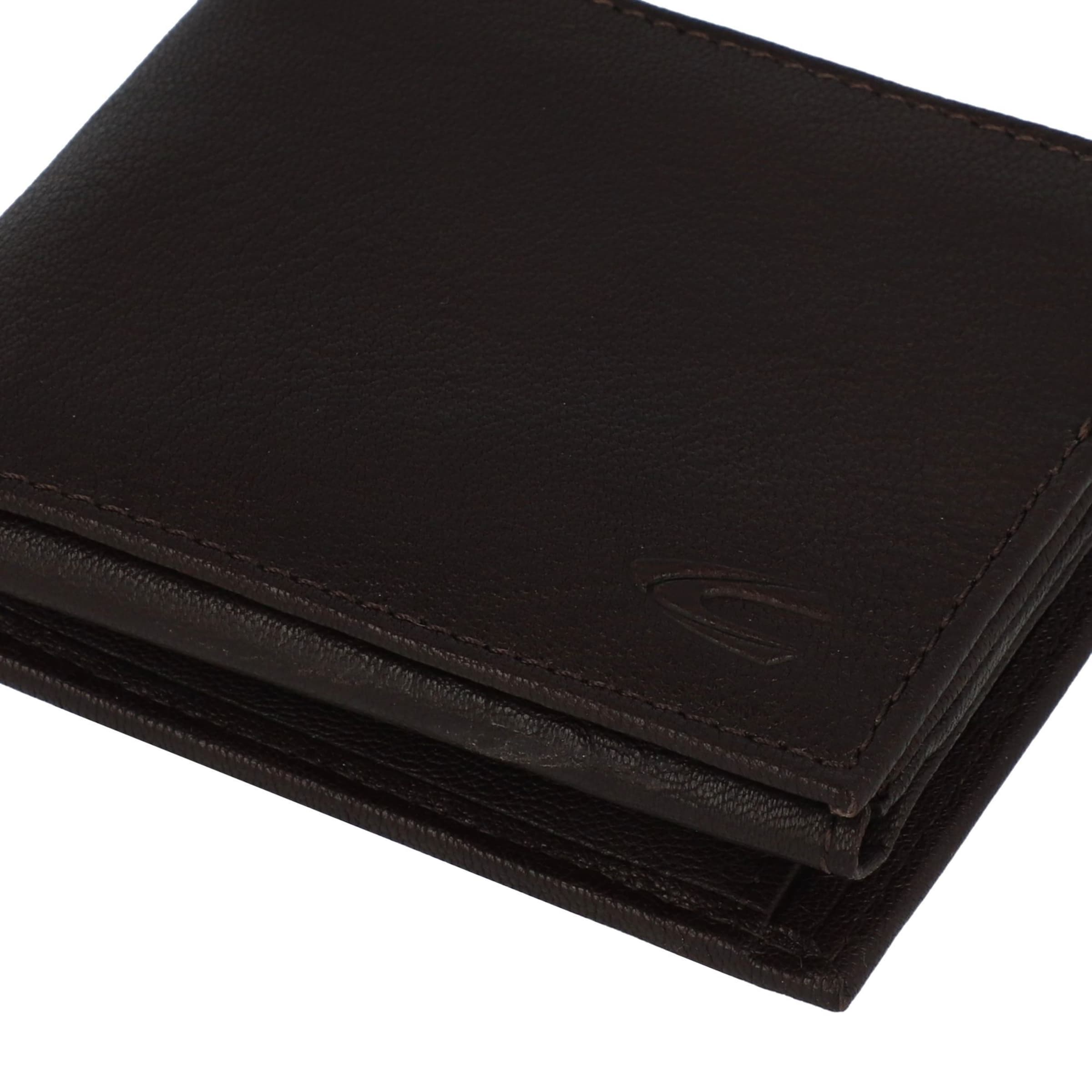 CAMEL ACTIVE Wallet 'Discover' in Brown