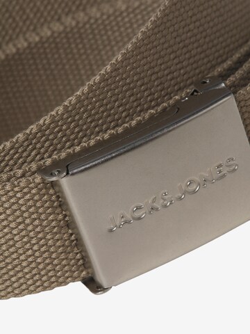 JACK & JONES Belt in Grey