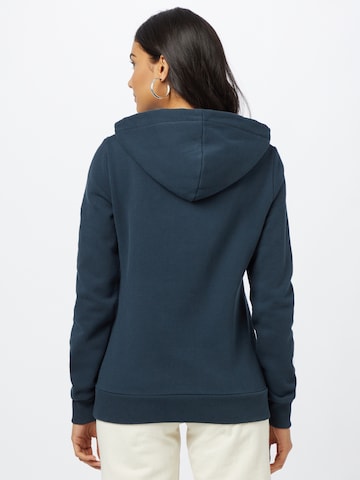 Superdry Sweatshirt in Blau