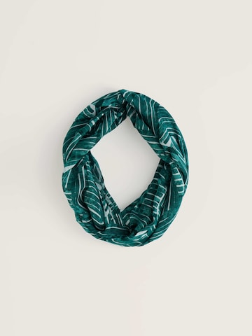 Écharpe tube 'Wilcove' Seasalt Cornwall en bleu