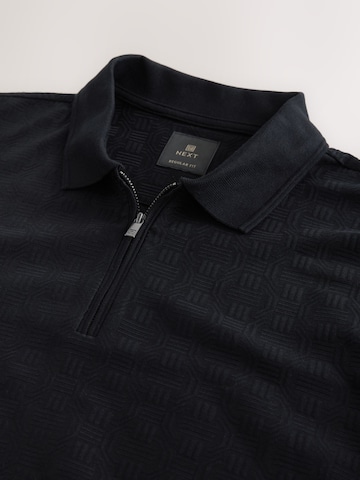 Next Shirt in Black