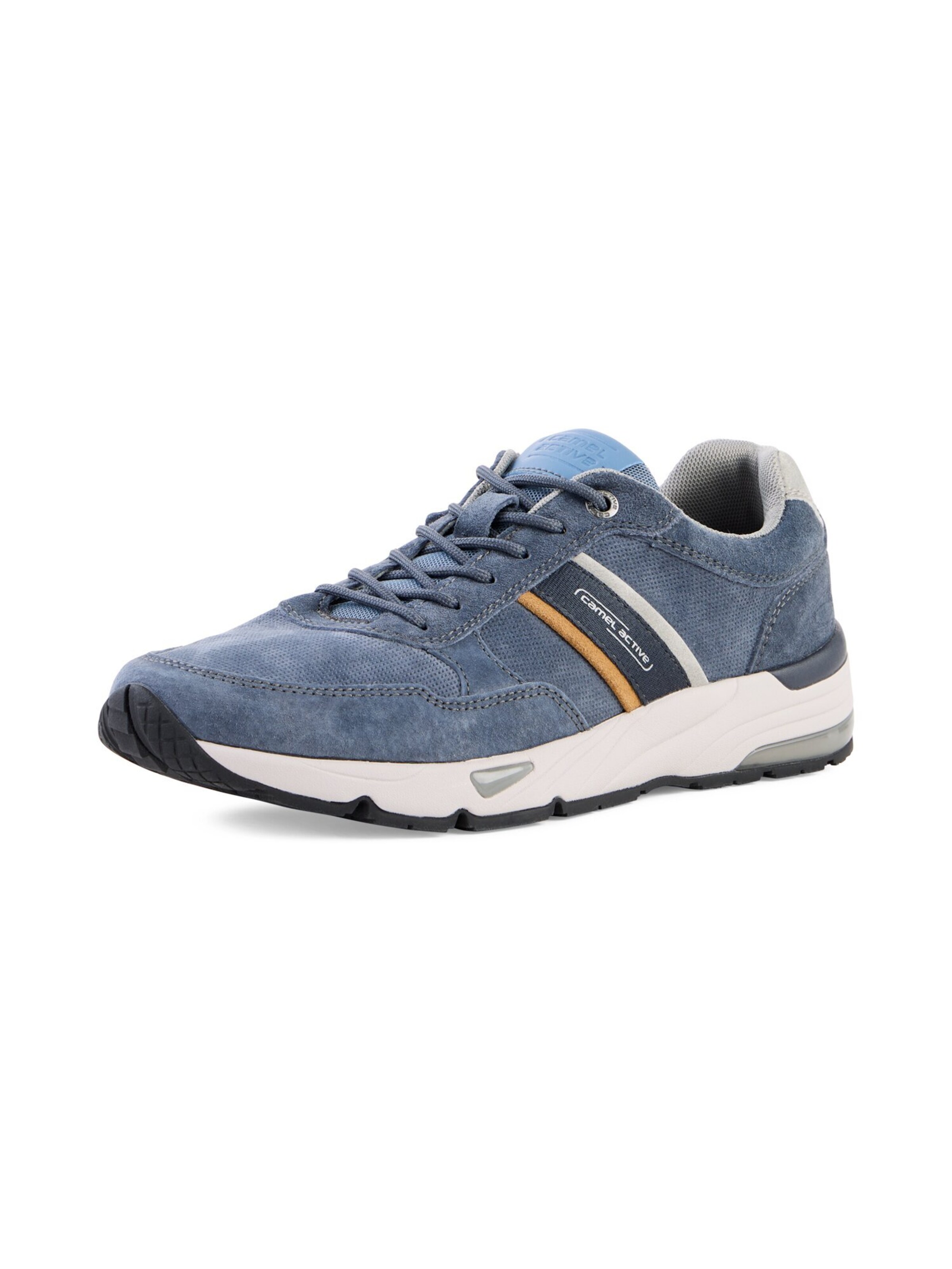 CAMEL ACTIVE Sneakers in Blue: front