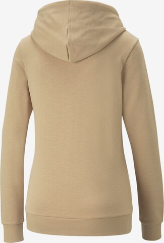 PUMA Athletic Sweatshirt 'Essential' in Beige