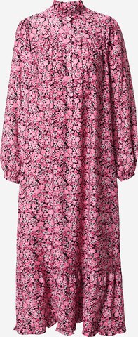 Robe 'Ivette' EDITED en rose : devant