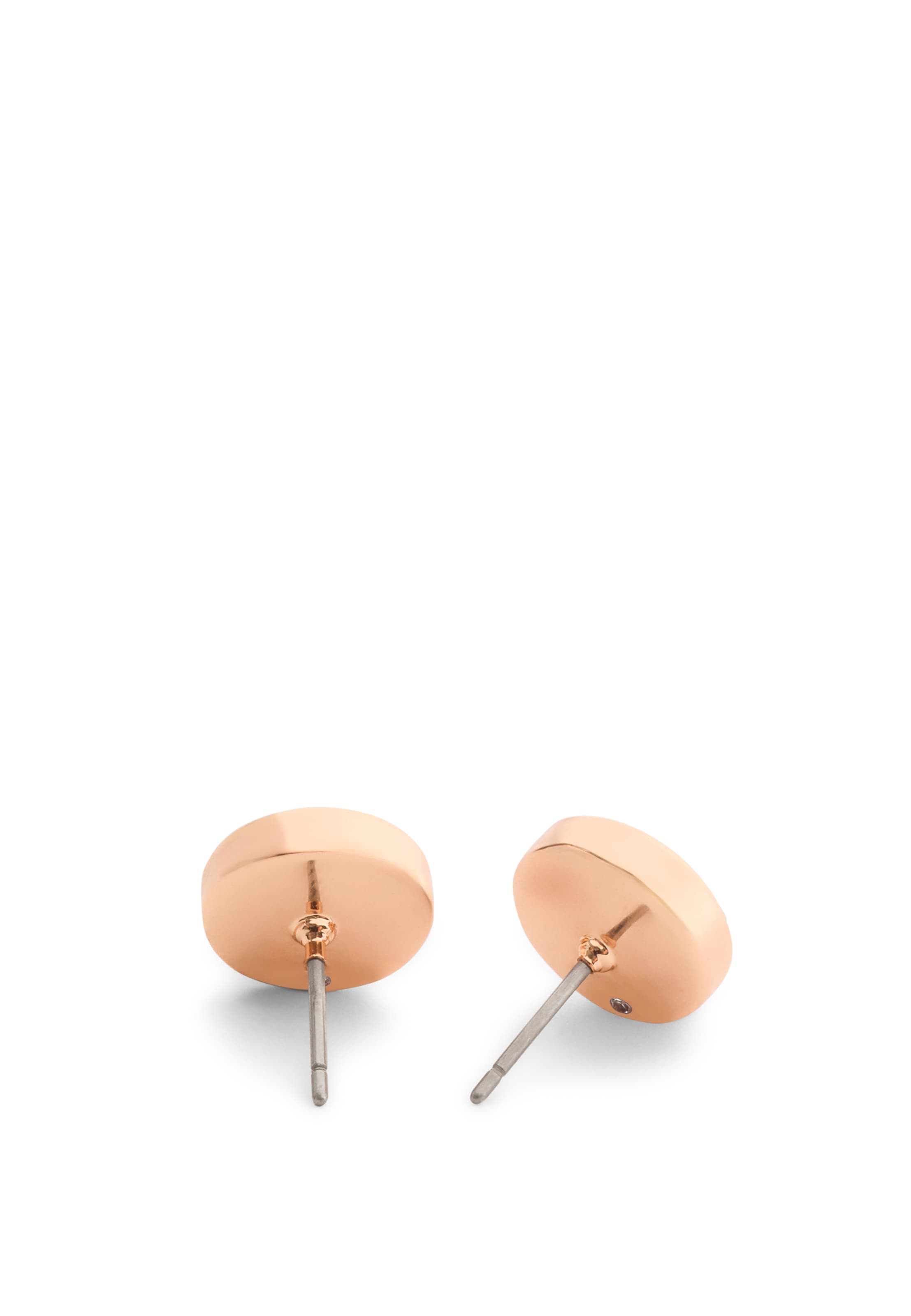 Boucles d'oreilles COACH en or