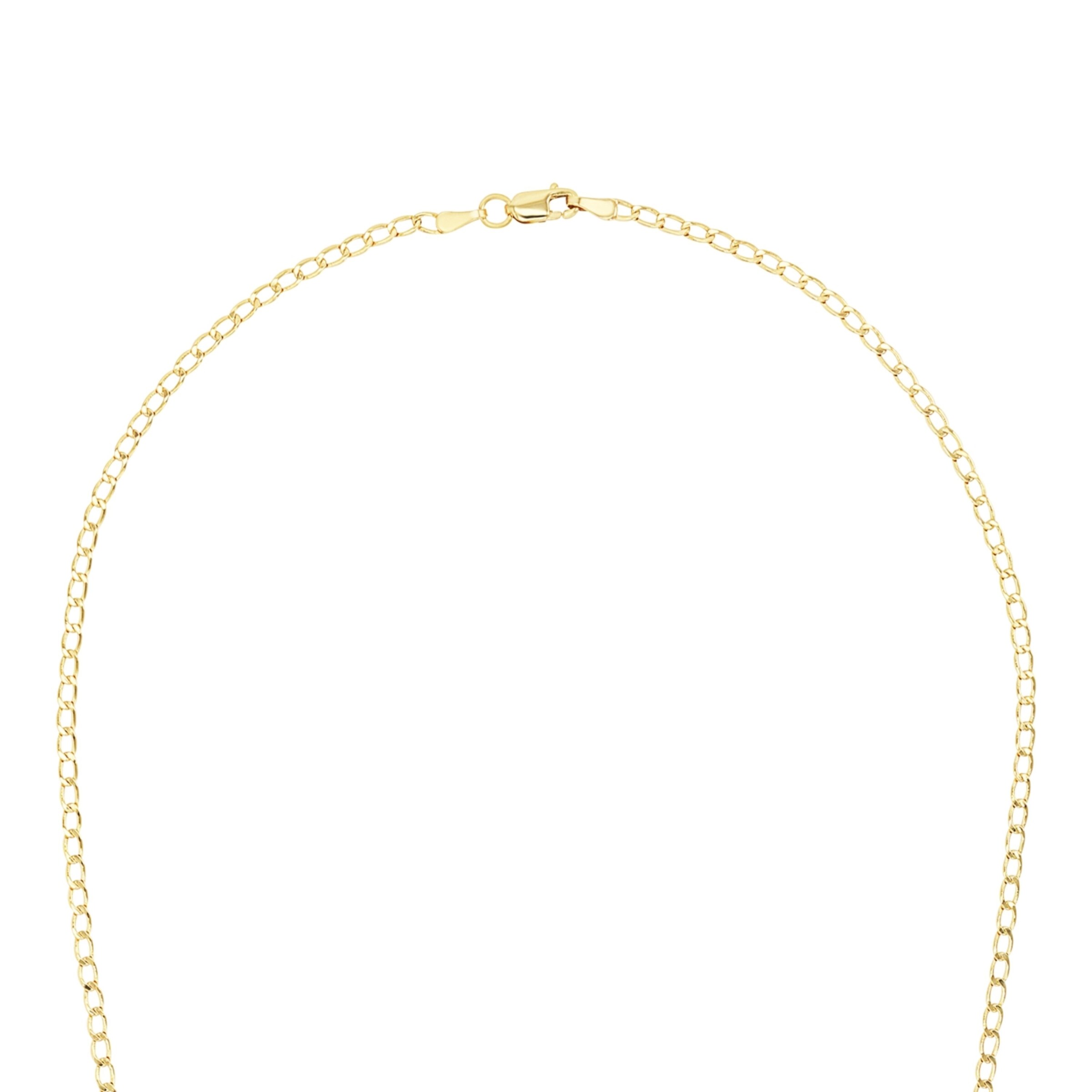 AMOR Kette in Gold