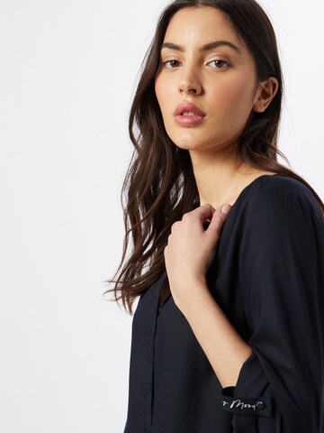 STREET ONE - Blusa en negro