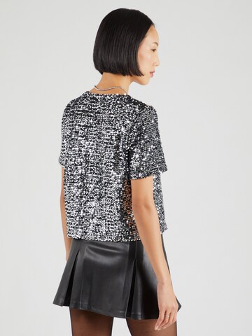 PIECES Shirt 'PCSERENA' in Black