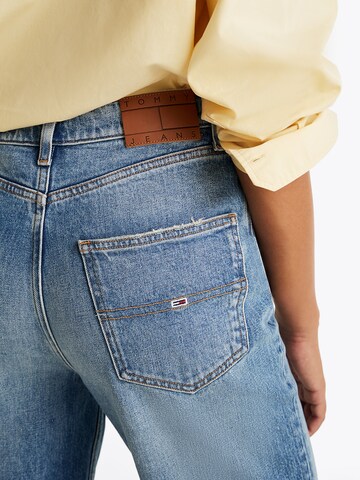 Tommy Jeans - regular Vaquero 'Layla' en azul