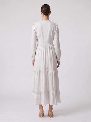 americandreams Kleid 'Umi'‌‌‌ in Weiß
