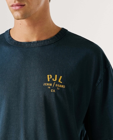 T-Shirt 'Stark' Pepe Jeans en bleu