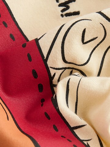 T-Shirt Next en beige