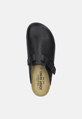 JOSEF SEIBEL Mule 'Josef 09' in Black