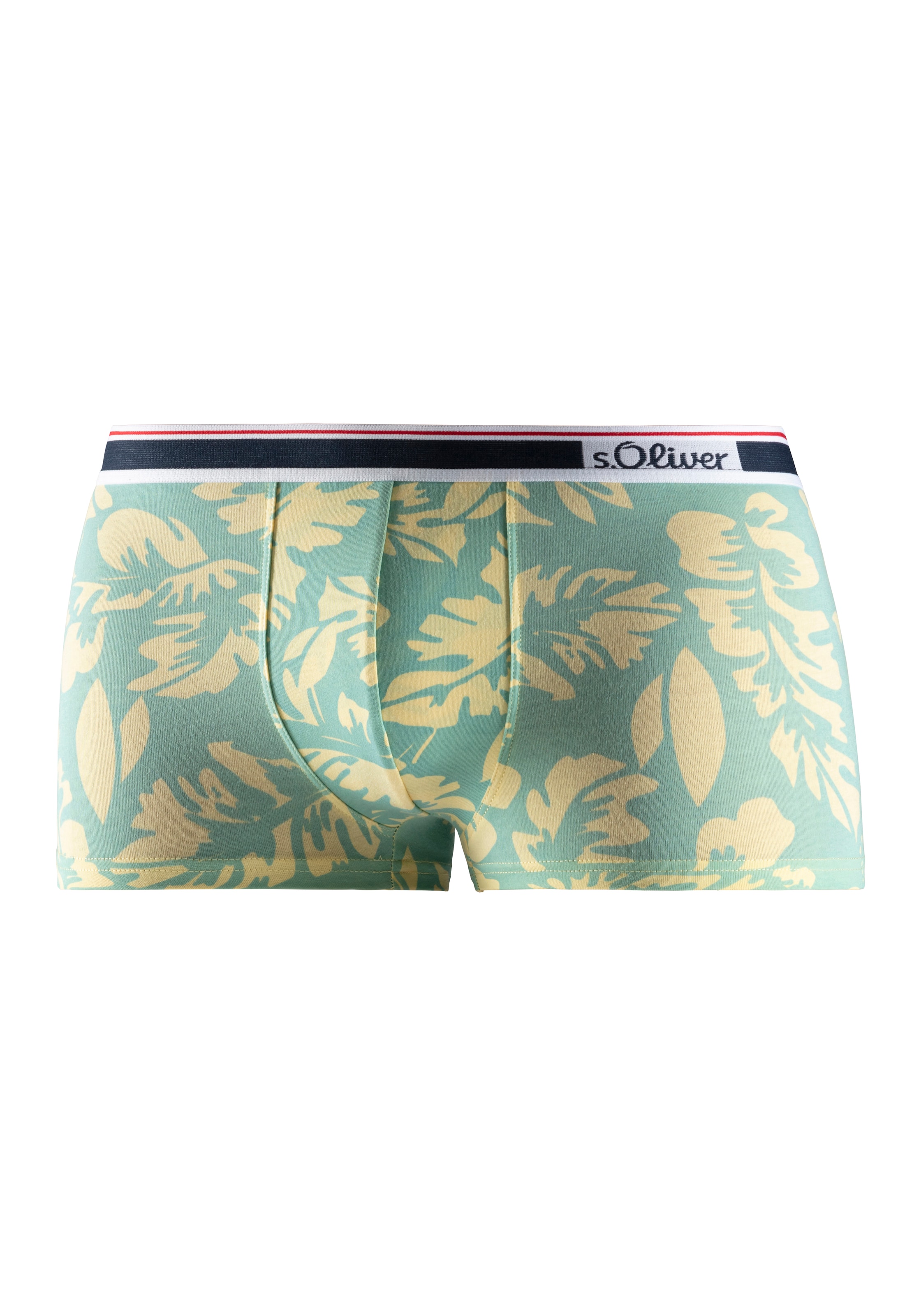 s.Oliver Μποξεράκι σε γκρι