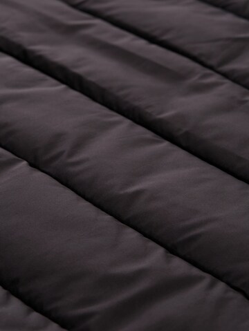 TOM TAILOR DENIM Between-season jacket in Black