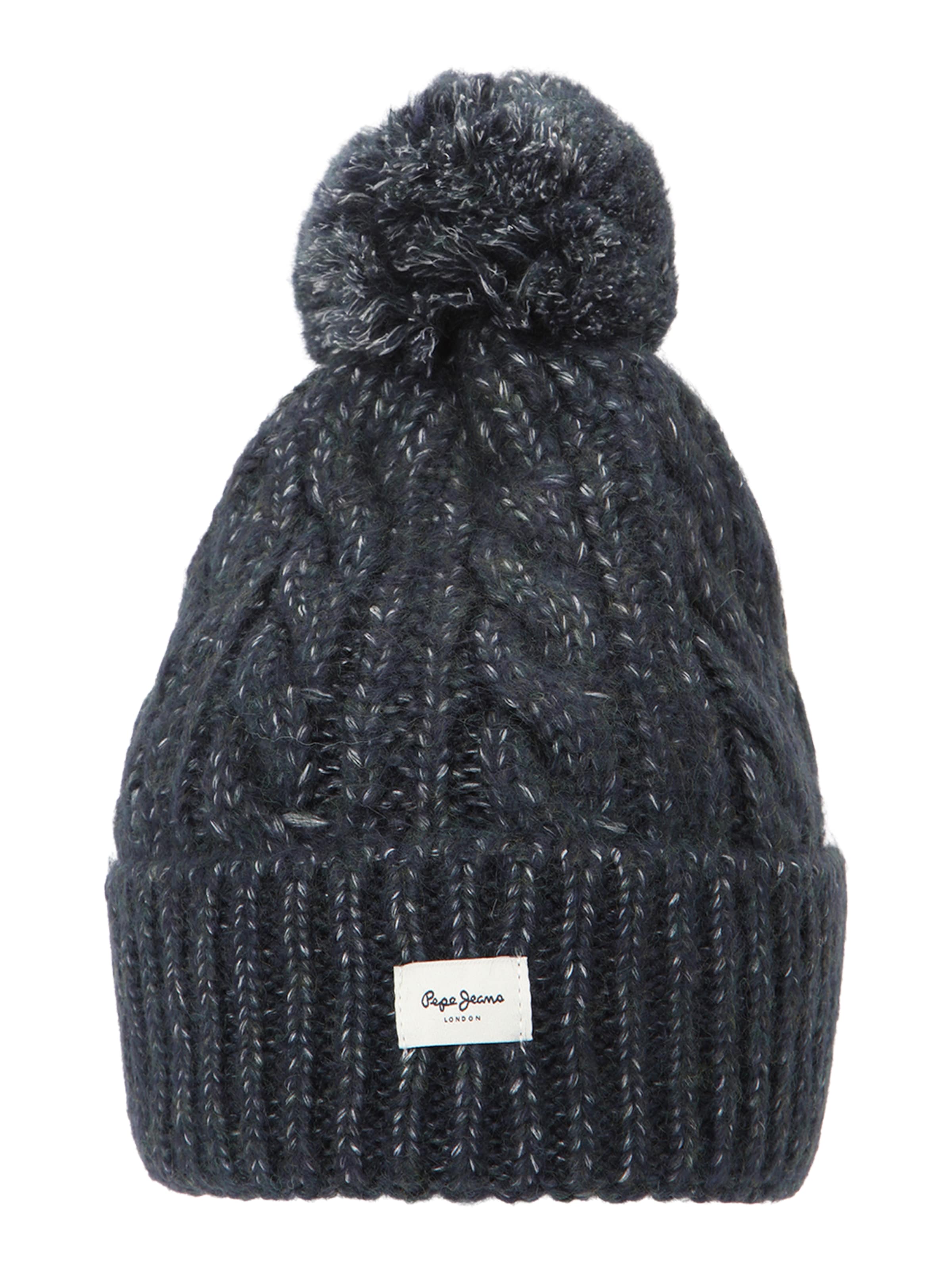 Pepe Jeans Шапка 'FIONA' в Синий