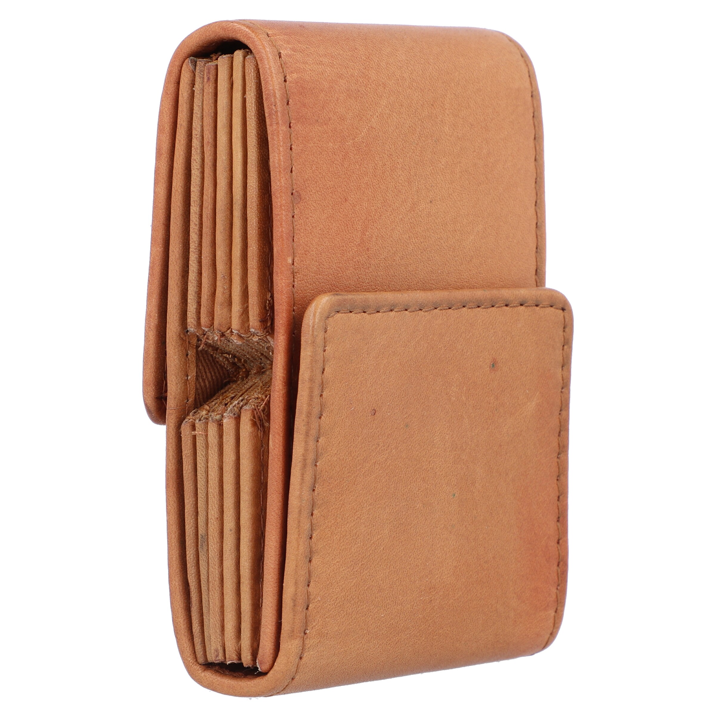 Greenland Nature Portemonnaie in Braun