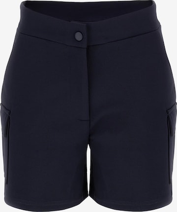 GUESS Loosefit Hose in Blau: Vorderseite