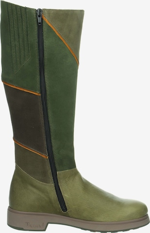 THINK! Boots in Green