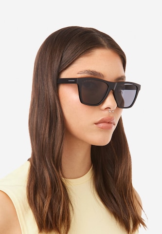 HAWKERS Sonnenbrille in Schwarz