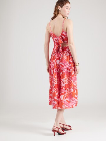 Hailys Summer Dress 'Vi44vi' in Pink