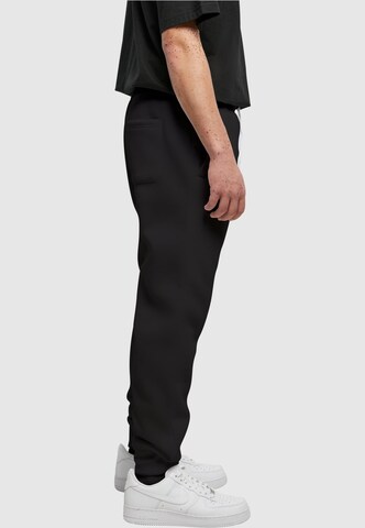 Loosefit Pantalon SOUTHPOLE en noir