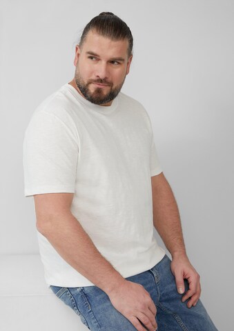 s.Oliver Shirt in White