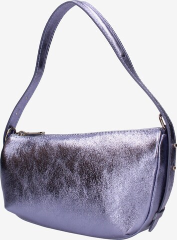 Roberta Rossi Shoulder Bag in Purple: front