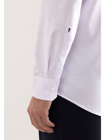 SEIDENSTICKER Comfort Fit Hemd 'Classic Essentials' in Pink