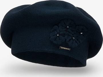 Vivisence Hut '7006' in Blau: Vorderseite