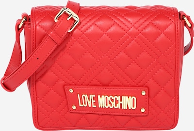 Love Moschino Torba na ramię w kolorze czerwonym, Podgląd produktu