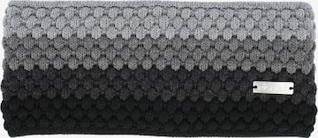 Eisglut Otsanauha 'Odelial' värissä musta: etupuoli