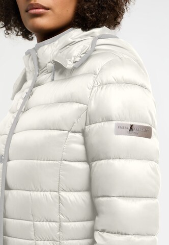 Frieda & Freddies NY Jacke 'Laura May 2' in Weiß