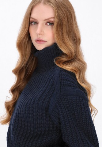 Pull-over DreiMaster Vintage en bleu