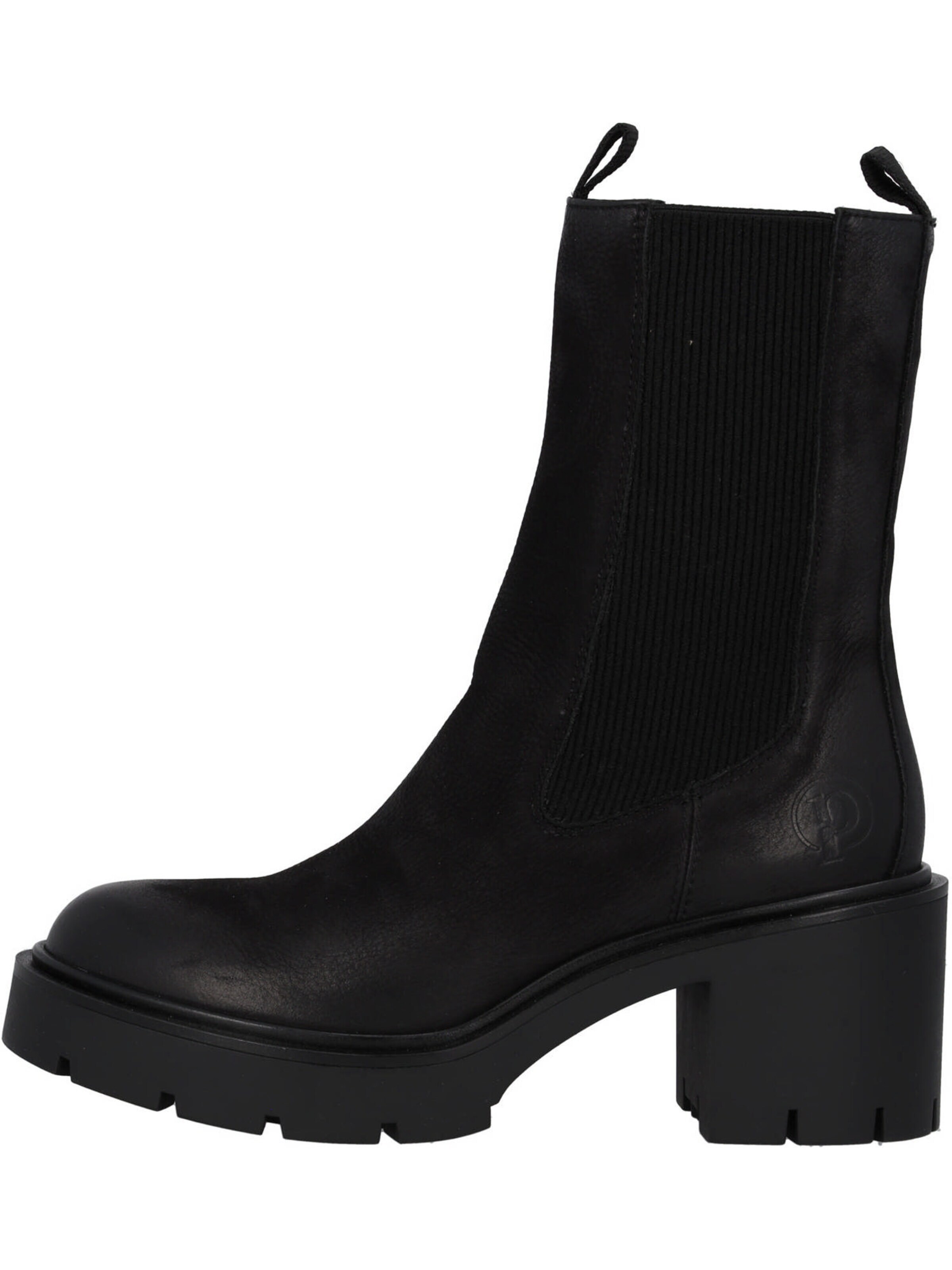 Palado Boots 'Palado Elrora'‌‌‌‌‌‌‌‌‌ in Schwarz