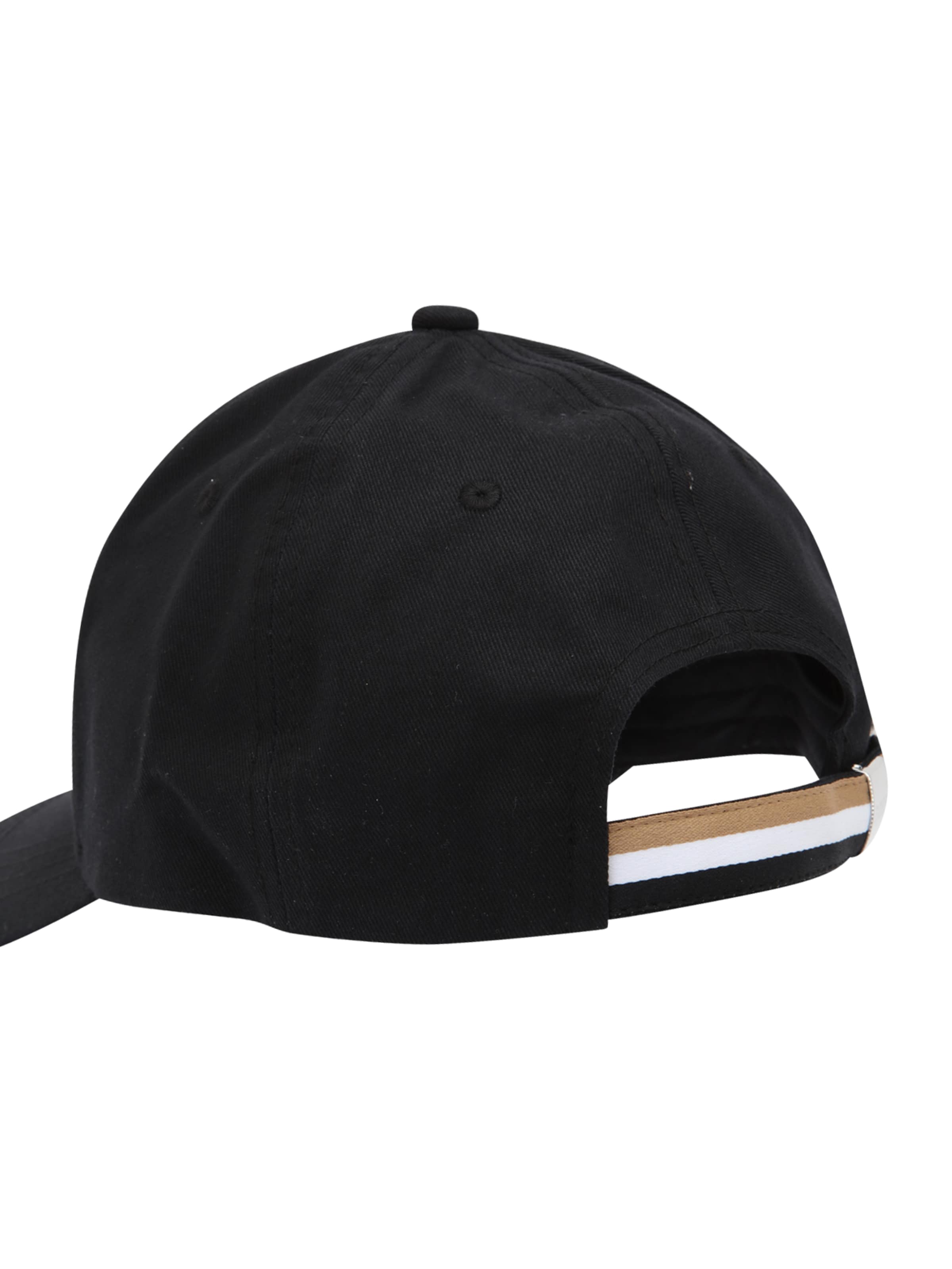 BOSS Čiapka 'Zed' - Čierna