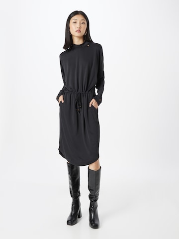 Robe 'ADISSON' Ragwear en noir : devant