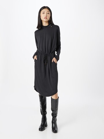 Ragwear Dress 'ADISSON' in Black: front