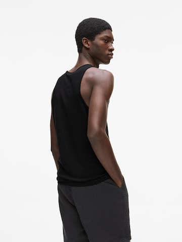 Tricou de la KARL LAGERFELD JEANS pe negru