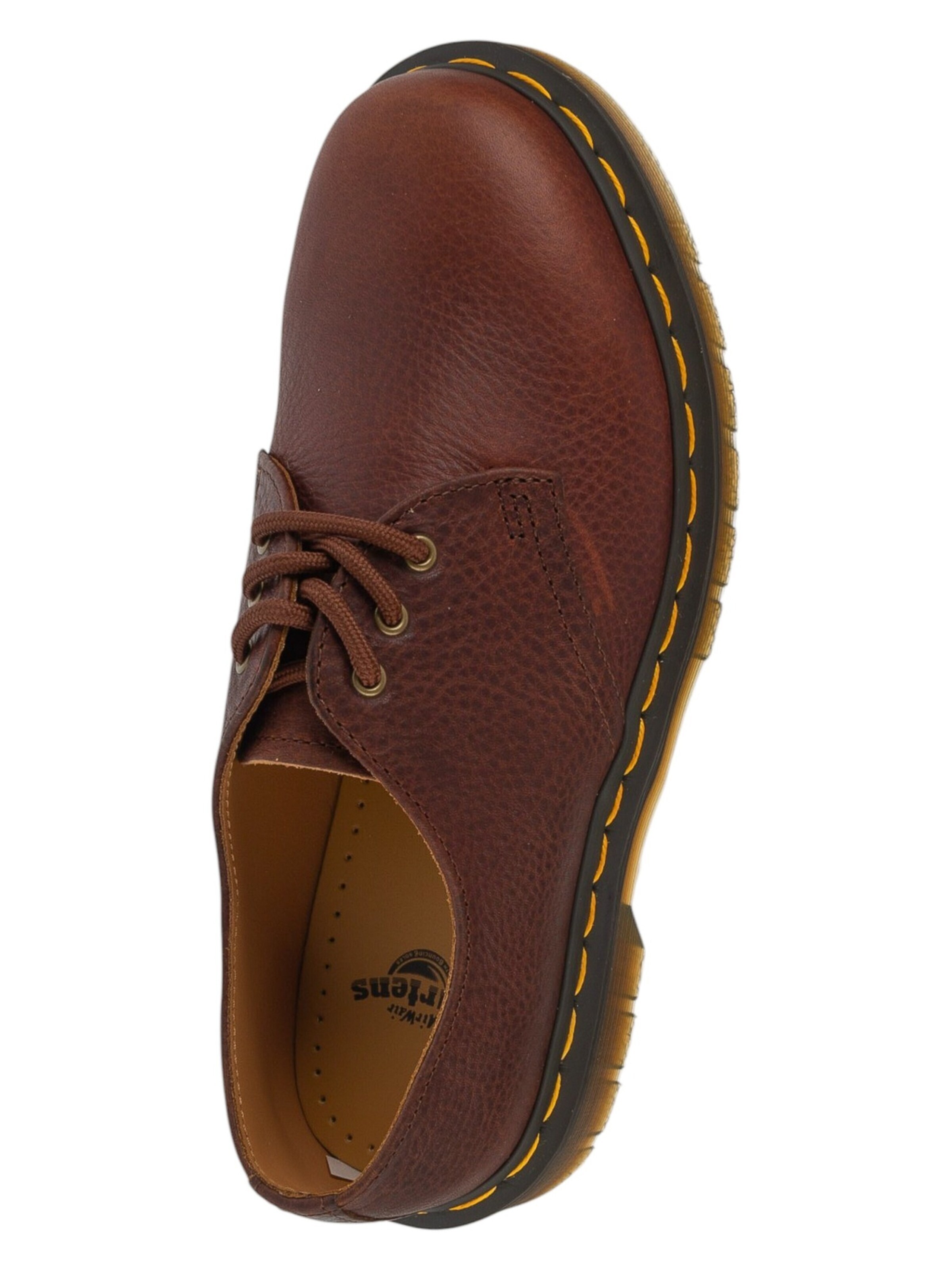 Dr. Martens Slip-Ons in Brown
