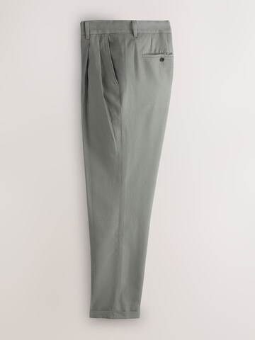 Next Regular Hose 'N.Premium' in Grün