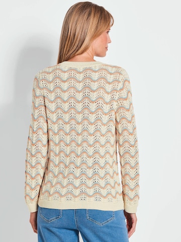 Goldner Sweater in White