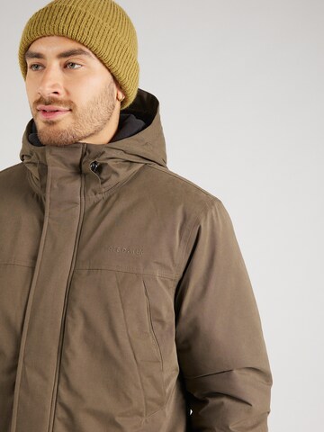 Parka d’hiver 'Nilas' Iriedaily en vert