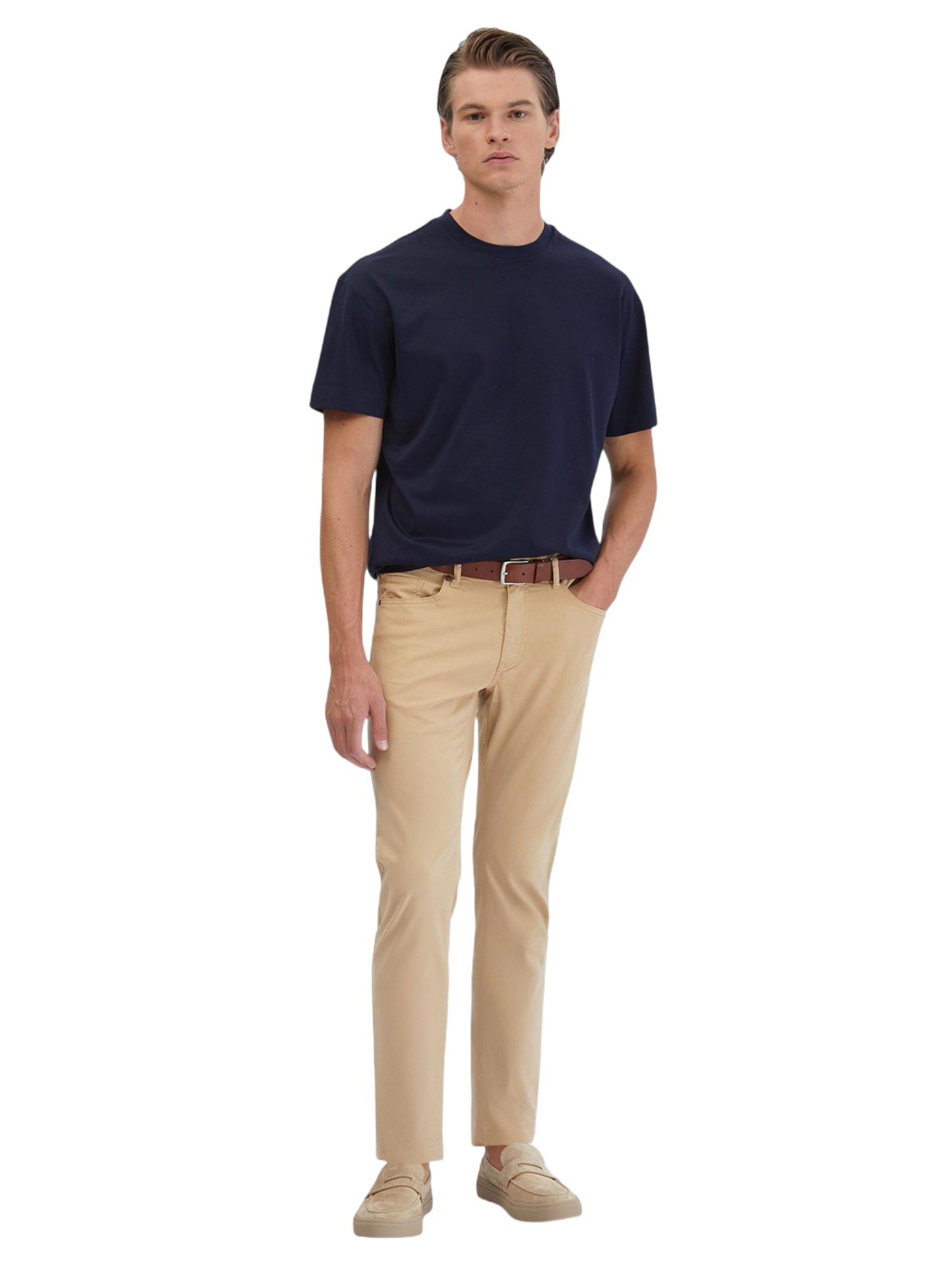 Ramsey Shirt in Blauw