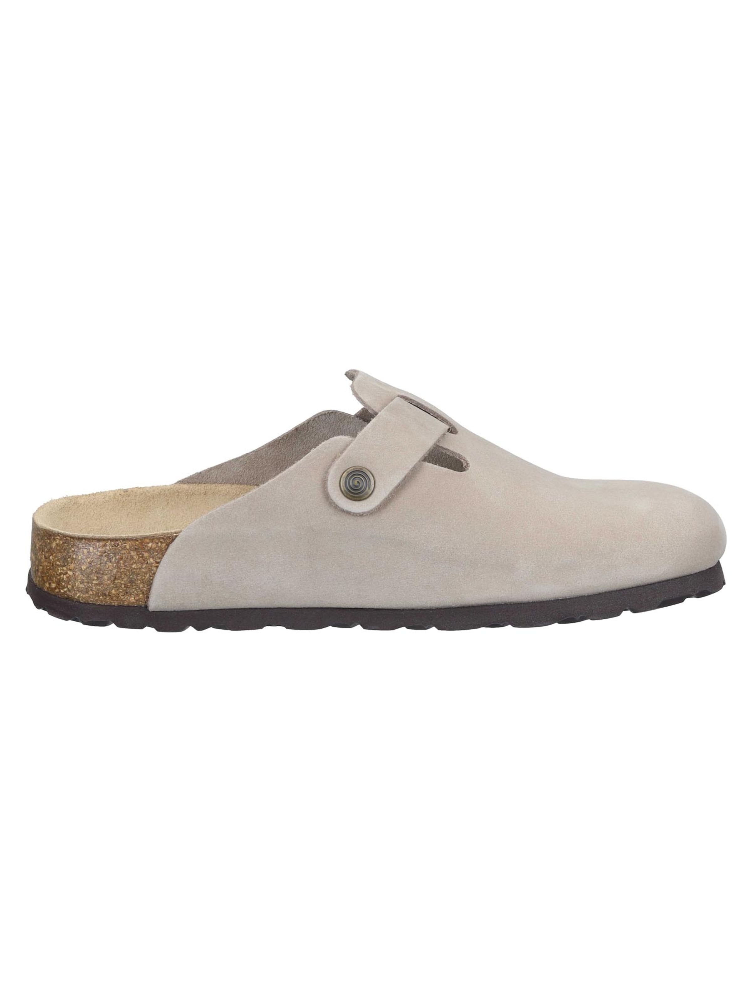 DR. BRINKMANN Clogs 'Nerpio' in Beige