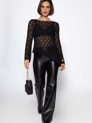 SASSYCLASSY Shirt‌‌‌ in Schwarz