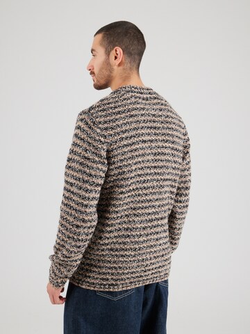 Jack & Jones Premium Pullover 'JPRCCMELVIN' i beige